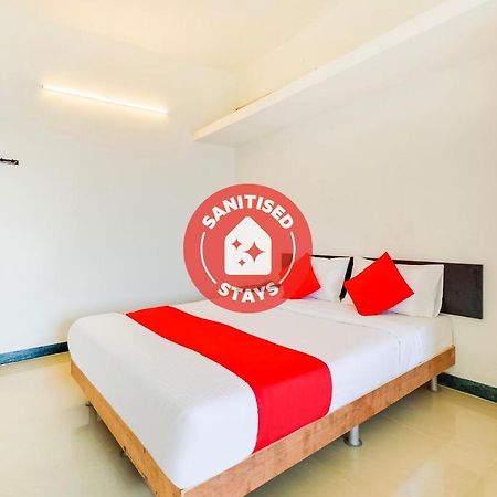 哥印拜陀 Oyo 67267 Ss Residency酒店 外观 照片