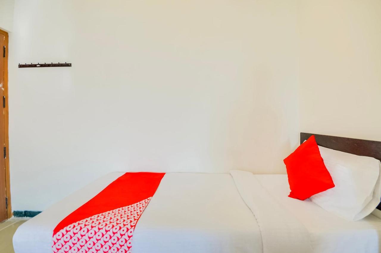 哥印拜陀 Oyo 67267 Ss Residency酒店 外观 照片