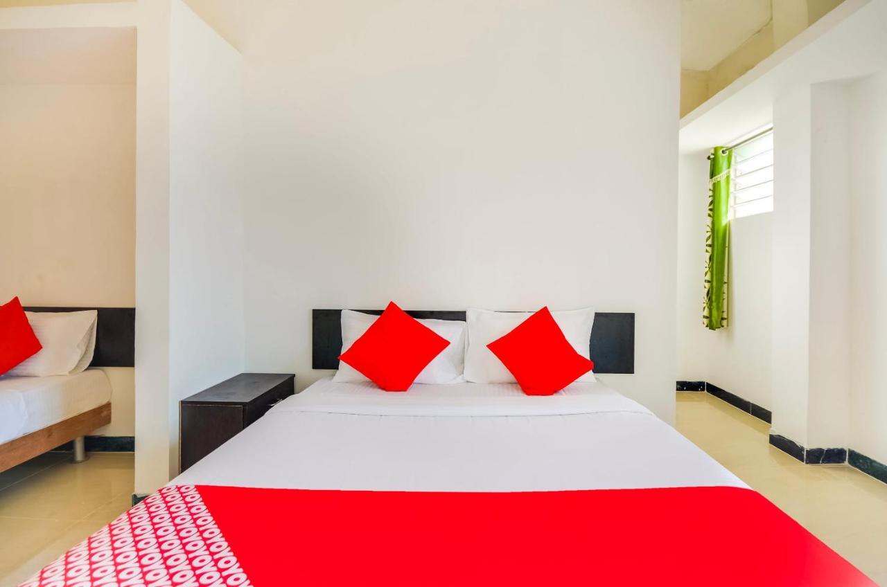 哥印拜陀 Oyo 67267 Ss Residency酒店 外观 照片