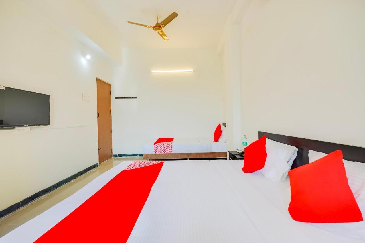 哥印拜陀 Oyo 67267 Ss Residency酒店 外观 照片