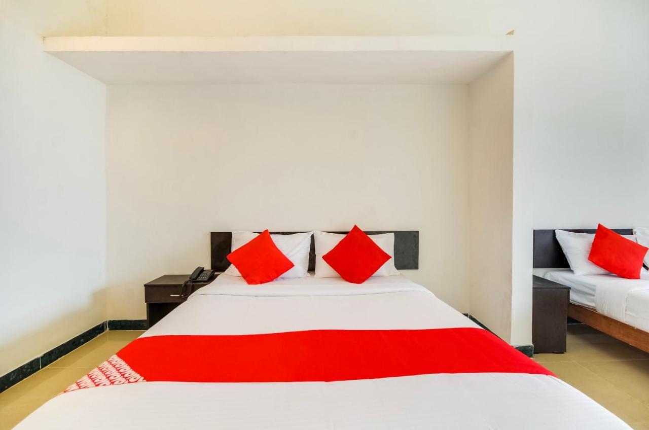 哥印拜陀 Oyo 67267 Ss Residency酒店 外观 照片
