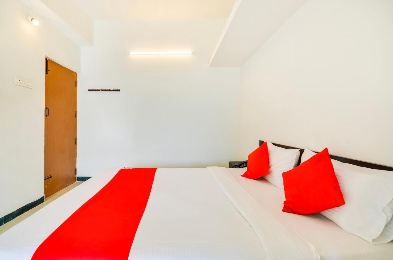 哥印拜陀 Oyo 67267 Ss Residency酒店 外观 照片