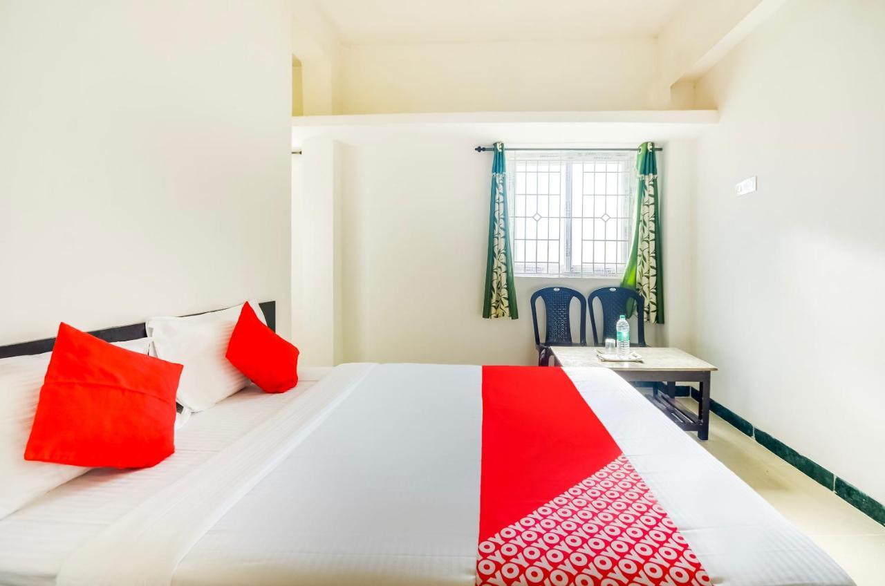 哥印拜陀 Oyo 67267 Ss Residency酒店 外观 照片