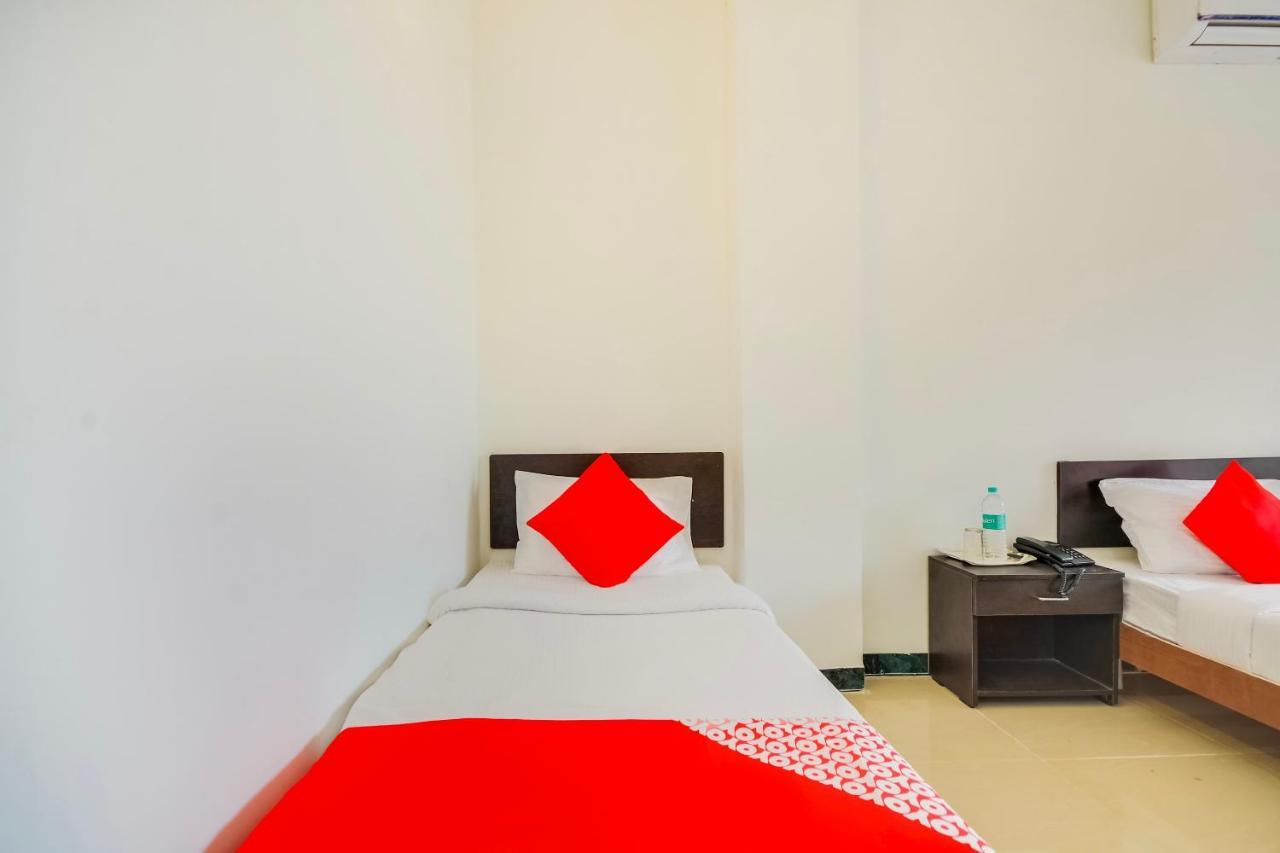 哥印拜陀 Oyo 67267 Ss Residency酒店 外观 照片
