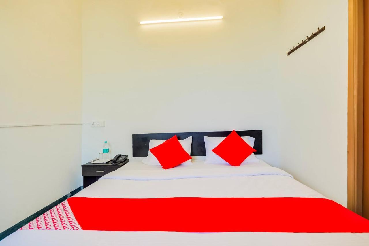 哥印拜陀 Oyo 67267 Ss Residency酒店 外观 照片
