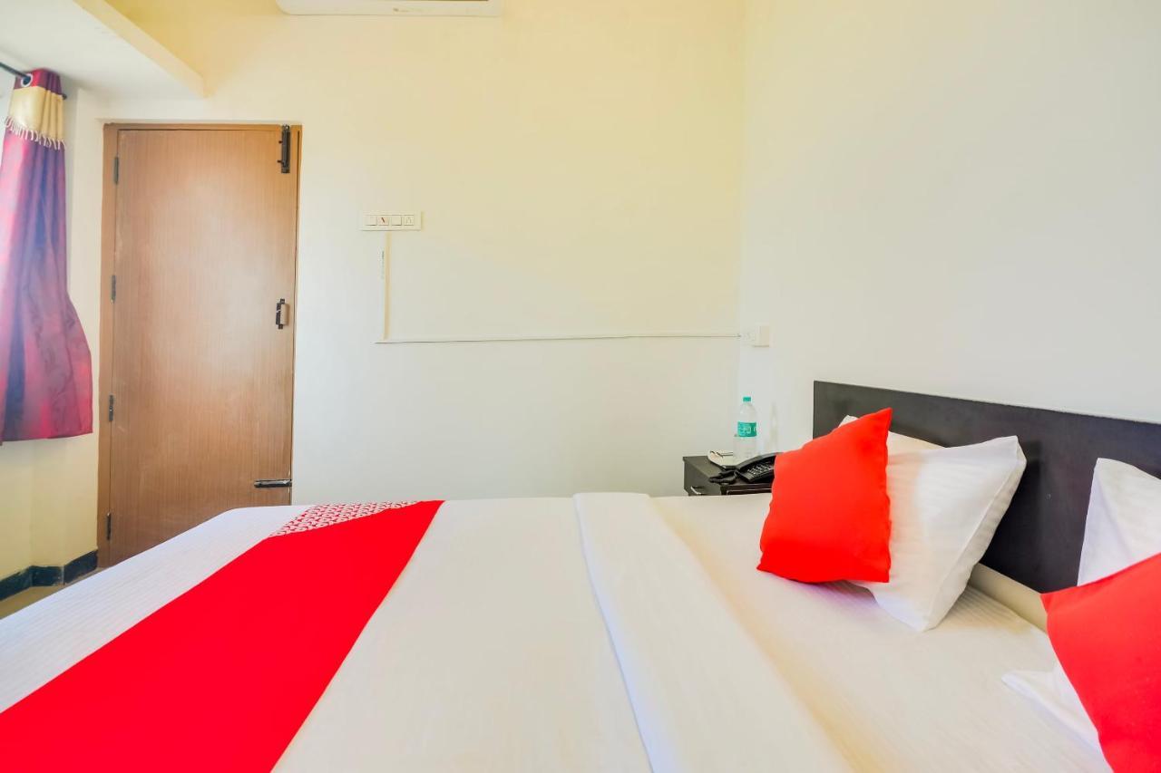 哥印拜陀 Oyo 67267 Ss Residency酒店 外观 照片